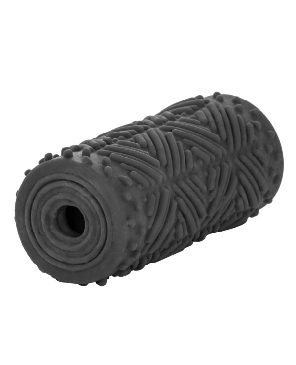 Apollo Max Reversible Premium Masturbator - Grey - Image 4