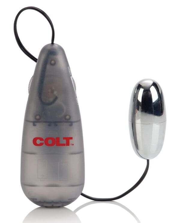 COLT Multi Speed Power Pak Bullet - Silver - Image 3