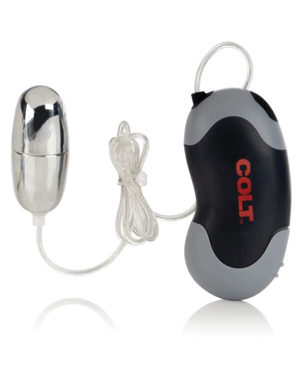 COLT Xtreme Turbo Bullet Power Pack Waterproof - 2 Speed Silver - Image 3