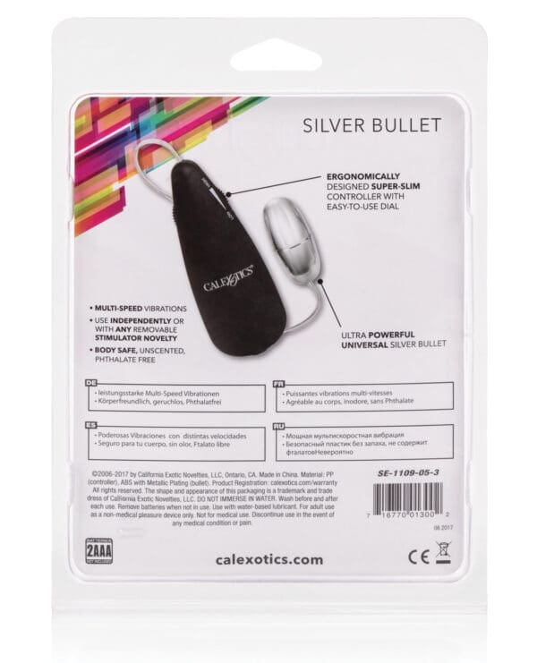 Silver Bullet - Image 2