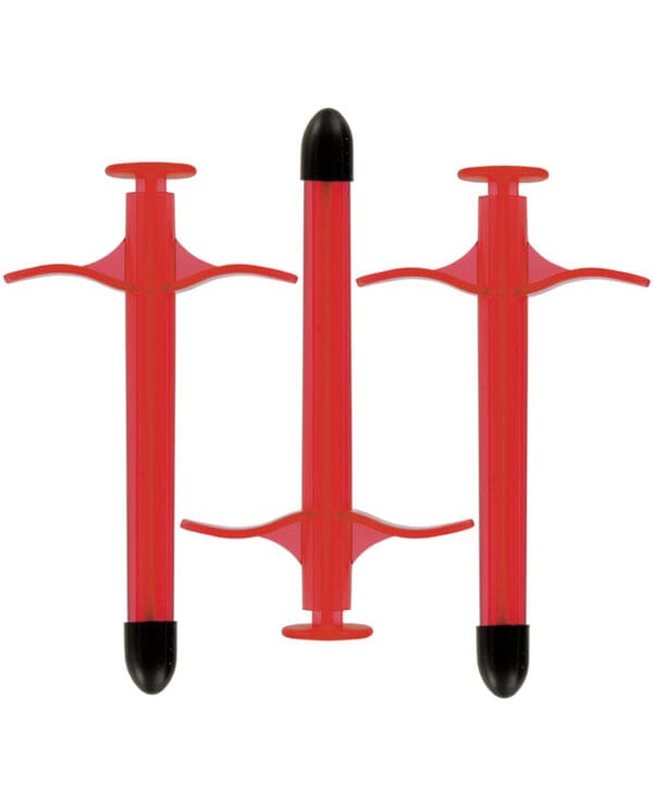 KinkLab Lube Shooter - Red - Image 3