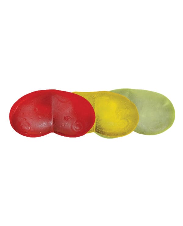 Gummy Boobs Candy - 5.35 oz - Image 2