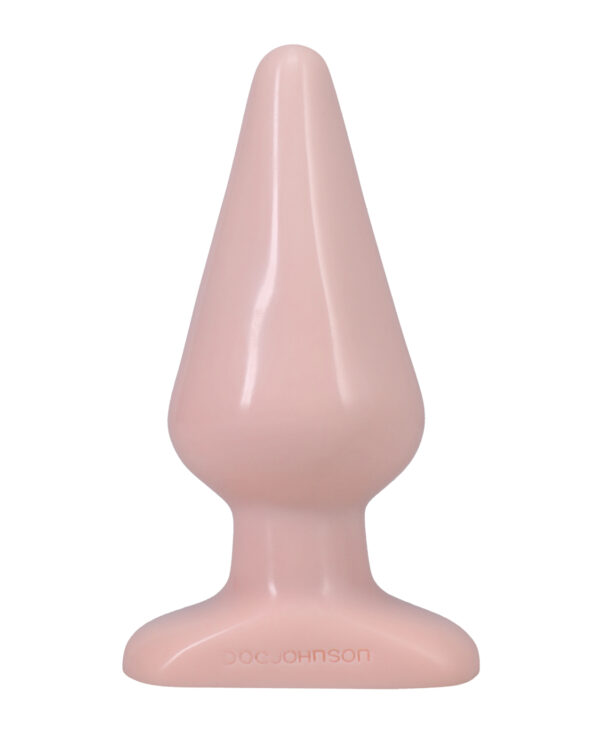 Classic Butt Plug - Large - Image 2