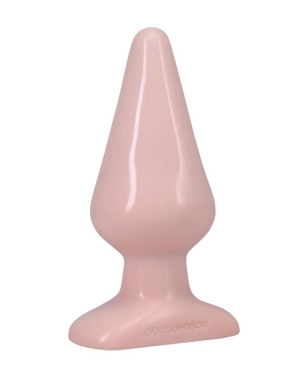 Classic Butt Plug - Large - Image 3