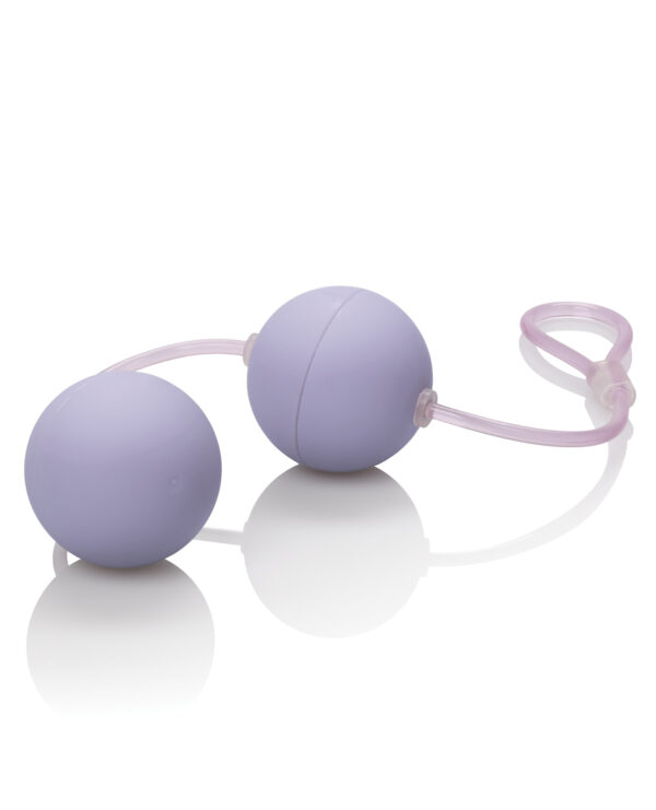 First Time Love Balls Duo Lover - Purple - Image 4