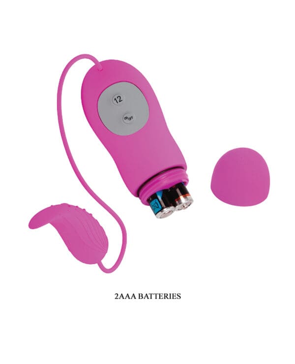 Pretty Love Archer Vibrator - Fuchsia - Image 4
