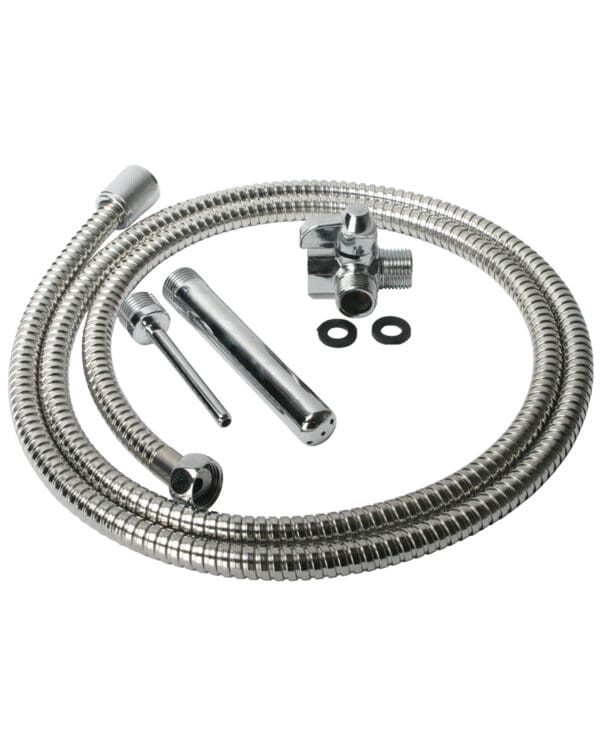 CleanStream Deluxe Metal Shower System - Image 2