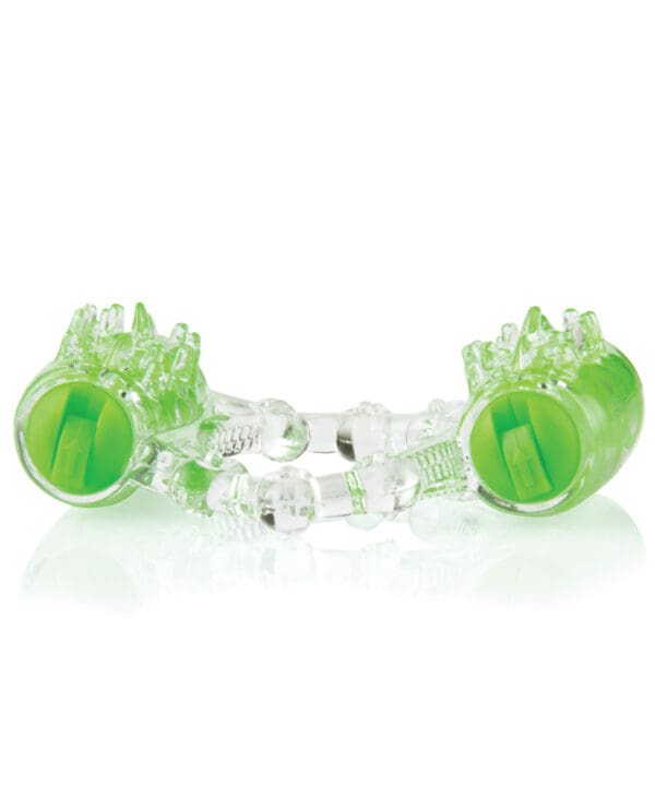 Screaming O Color Pop Quickie Two-O - Green - Image 4