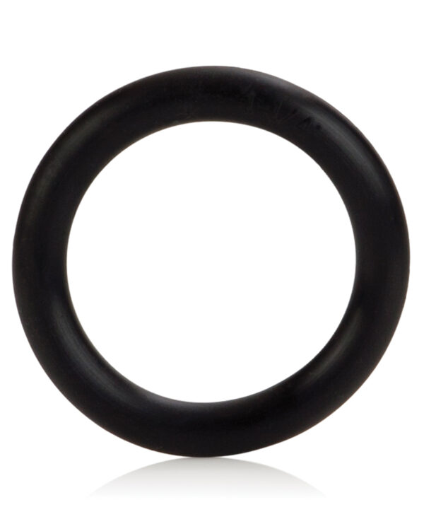 Black Rubber Ring - Small - Image 3