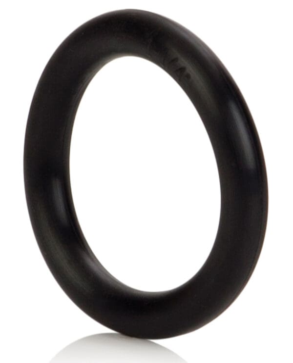 Black Rubber Ring - Small - Image 4