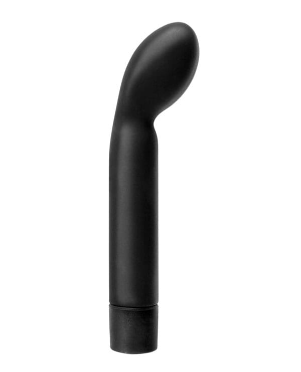 Anal Fantasy Collection P Spot Tickler Vibe - Black - Image 2