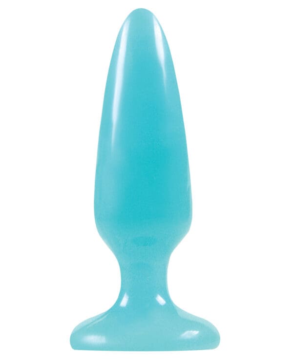 Firefly Pleasure Plug Small - Blue - Image 2