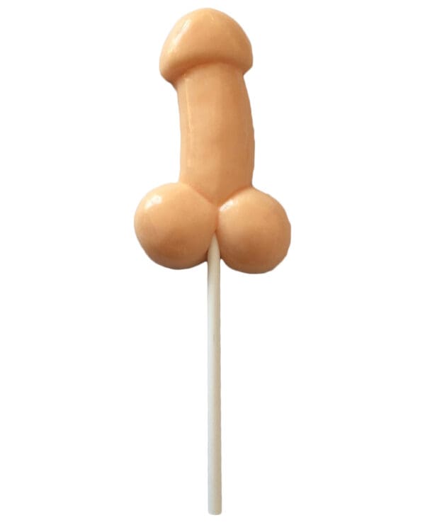Butter Balls Pecker Pop - Butterscotch - Image 2