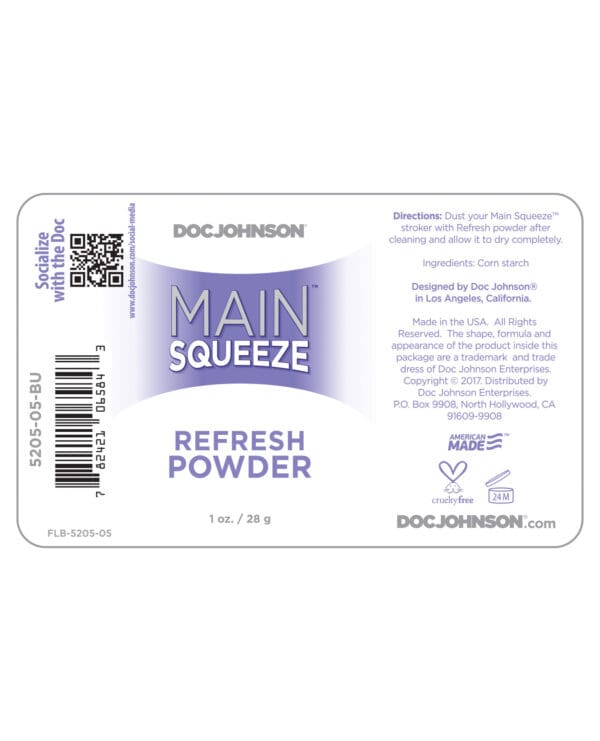 Main Squeeze Refresh Powder - 1 oz - Image 2