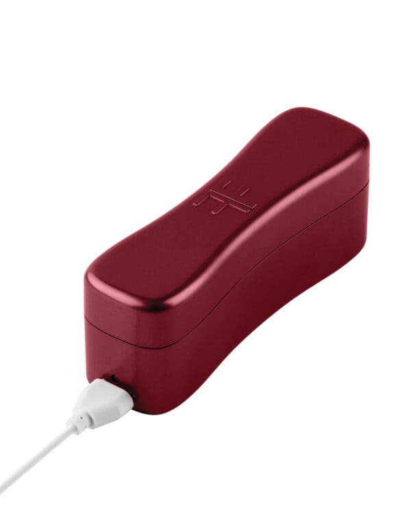 Femme Funn Booster Bullet - Maroon - Image 3