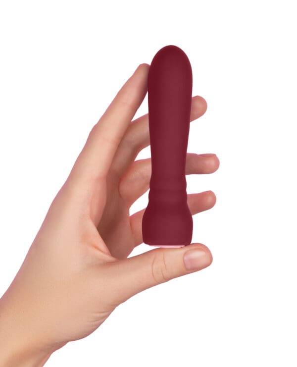 Femme Funn Booster Bullet - Maroon - Image 5