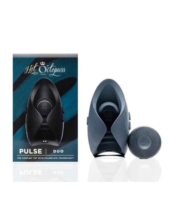 Hot Octopuss Pulse Duo - Navy