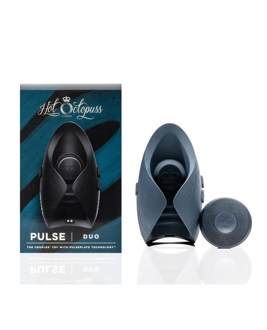 Hot Octopuss Pulse Duo - Navy