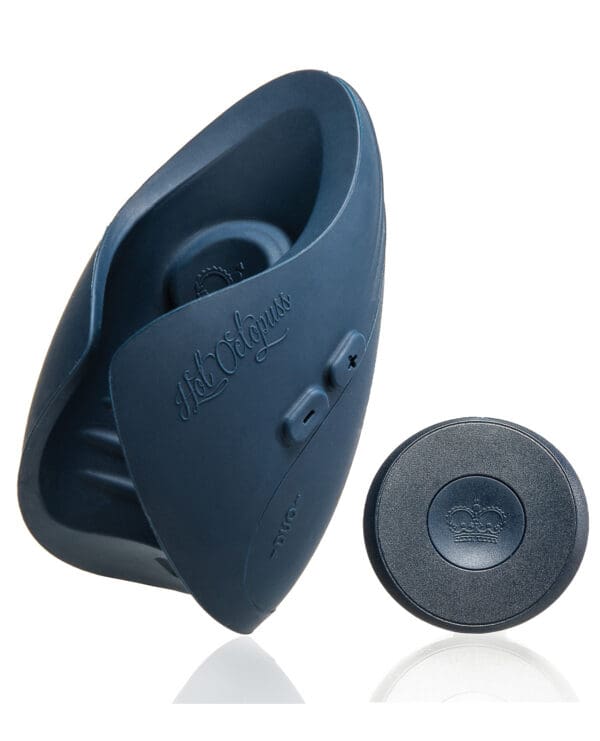 Hot Octopuss Pulse Duo - Navy - Image 2