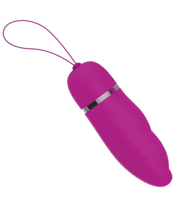 Pretty Love Edwina Vibrating Egg - Fuchsia - Image 2