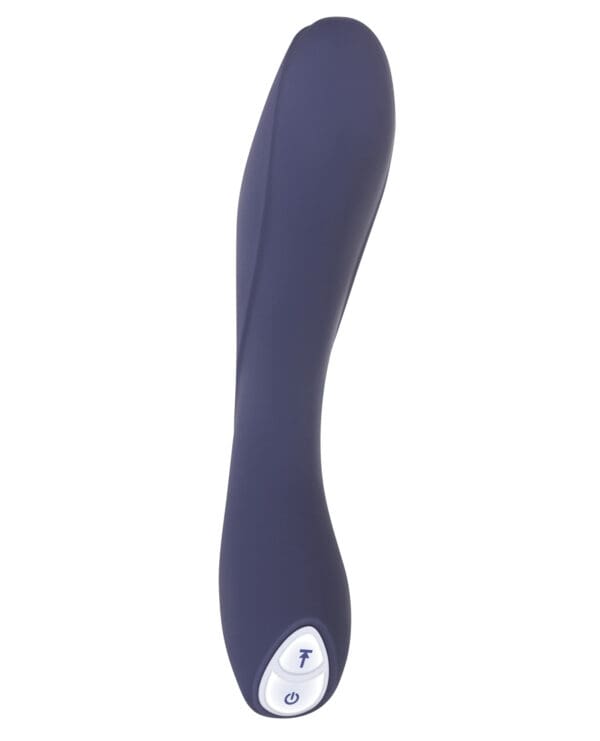 Evolved Coming Strong Vibrator - Blue - Image 3