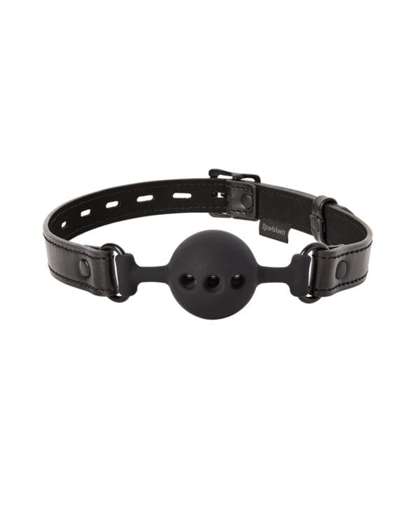 Saffron Breathable Ball Gag - Image 2