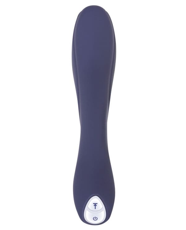 Evolved Coming Strong Vibrator - Blue - Image 5