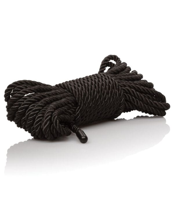 Scandal BDSM Rope - Black - Image 3