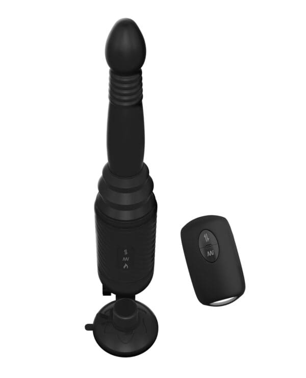 Anal Fantasy Elite Collection Vibrating Ass Thruster - Image 2
