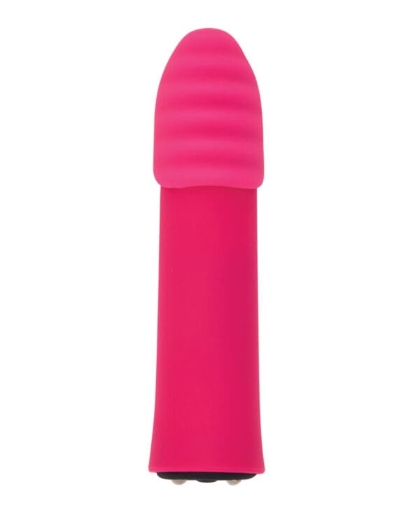 Nu Sensuelle Point Plus Rechargeable Bullet - Pink - Image 3
