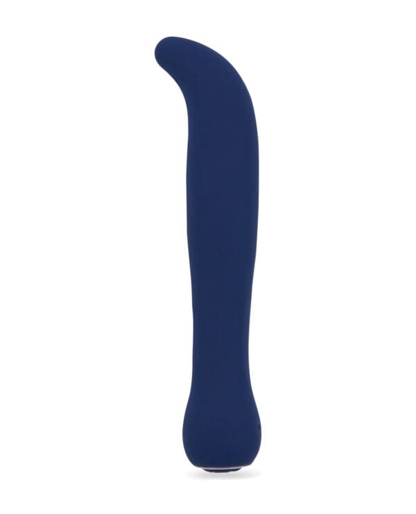 Nu Sensuelle Baelii Flexible G Spot Vibe - 20 Function Navy - Image 2