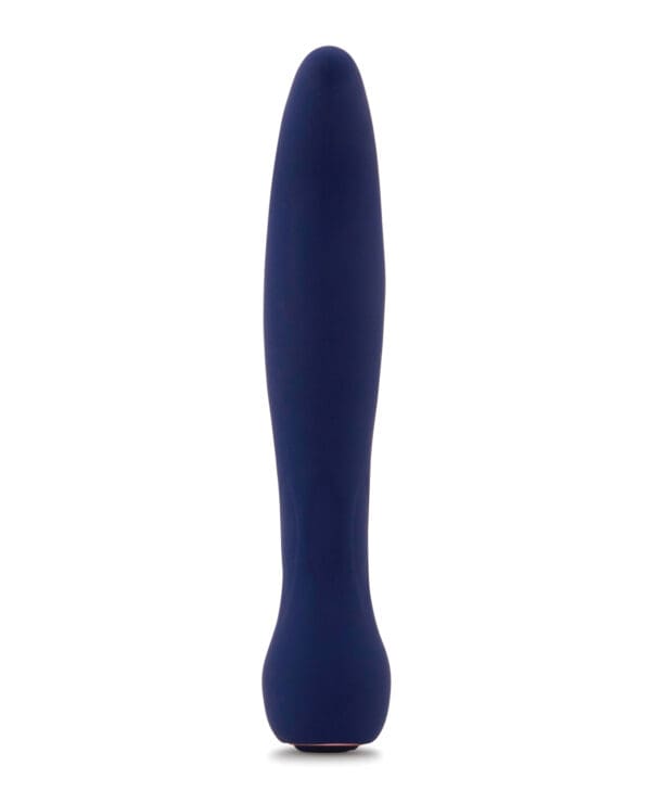 Nu Sensuelle Baelii Flexible G Spot Vibe - 20 Function Navy - Image 3