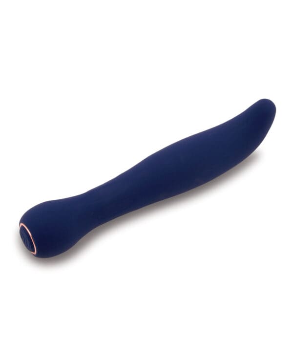 Nu Sensuelle Baelii Flexible G Spot Vibe - 20 Function Navy - Image 4