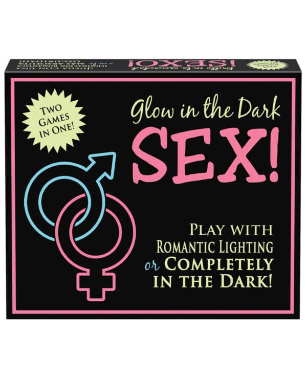 Glow in the Dark Sex Game - Image 2