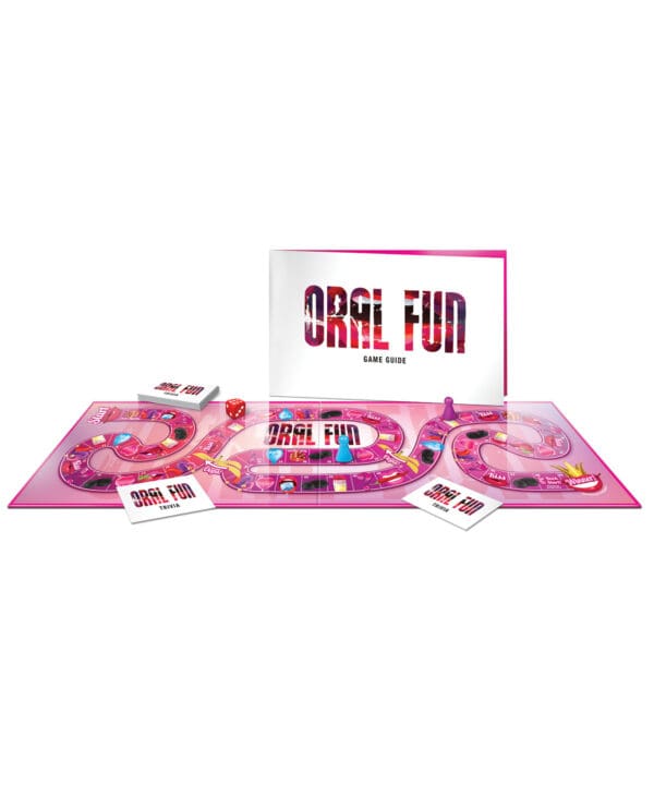 Oral Fun The Game of Eating Out Whilst Staying In - Image 2