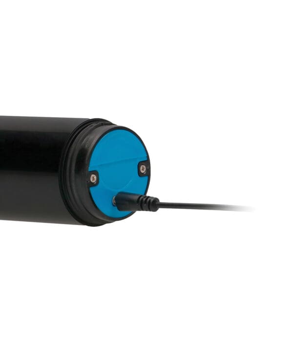 Shots Pumped Rechargeable Extreme Power Pump w/Free Silicone Cock Ring - Black - Image 4