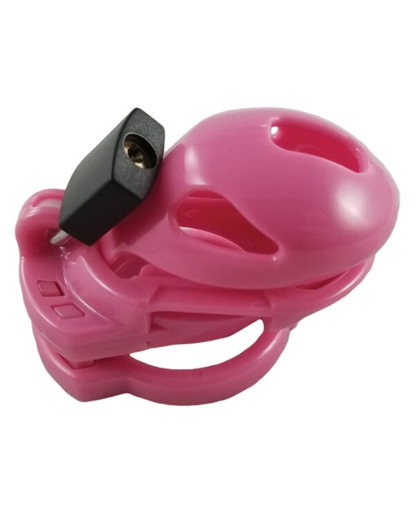 Locked In Lust The Vice Mini V2 - Pink - Image 2