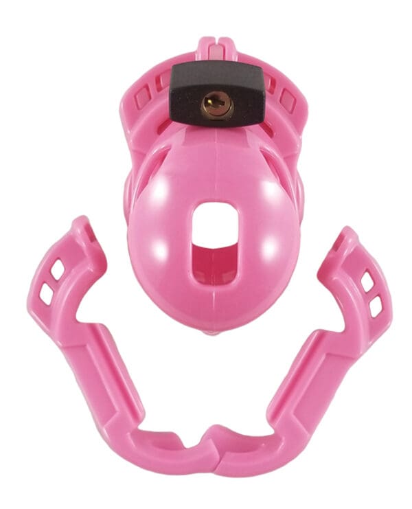Locked In Lust The Vice Mini V2 - Pink - Image 3