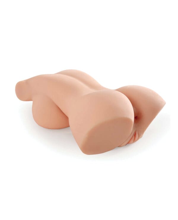 PDX Plus Perfect 10 Torso - Ivory - Image 3