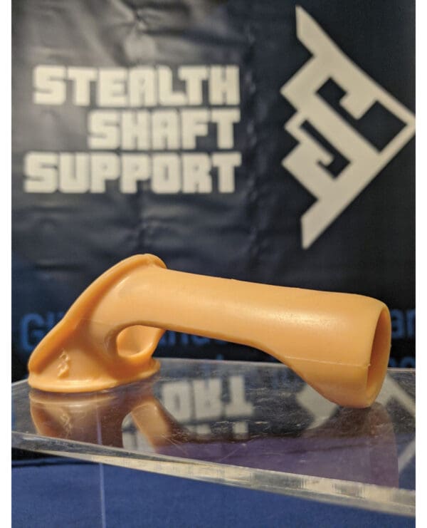 Stealth Shaft Support Smooth Sling Size A - Vanilla - Image 2