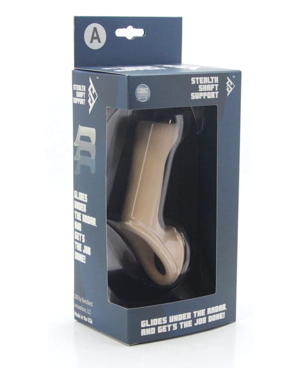 Stealth Shaft Support Smooth Sling Size A - Vanilla - Image 3