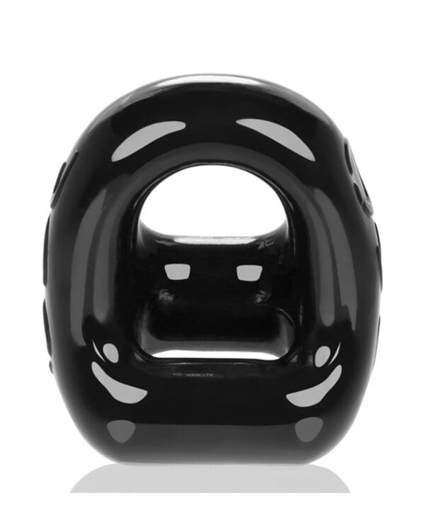 Oxballs 360 Cock Ring & Ballsling - Black - Image 2