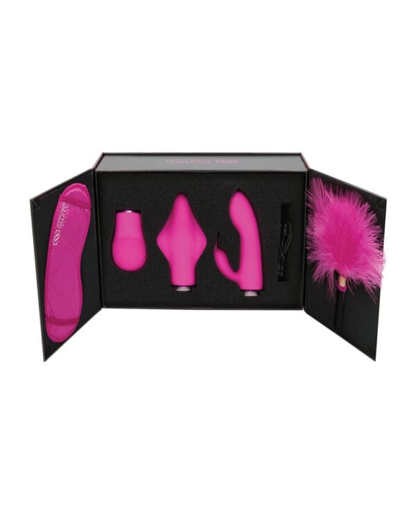 Shots Switch Pleasure Kit #1 - Pink - Image 3