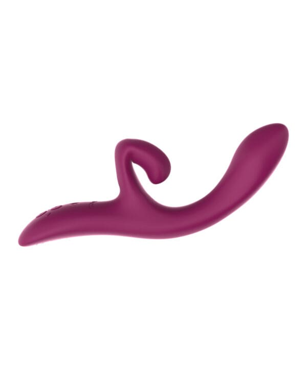 We-Vibe Nova 2 Flexible Rabbit - Fuchsia - Image 3