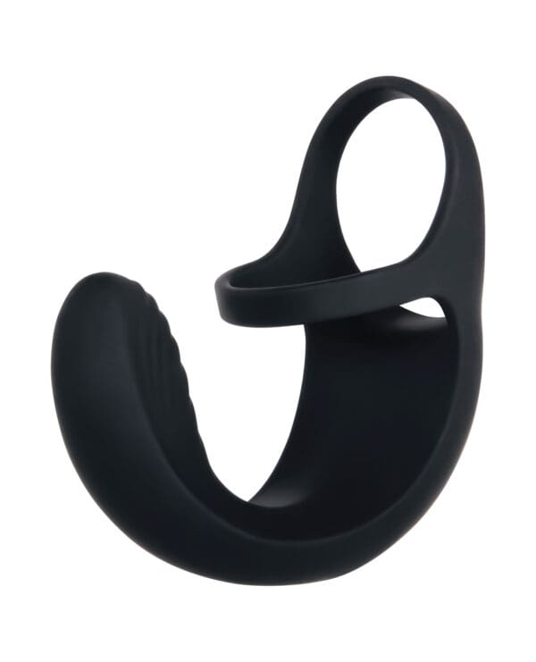 Zero Tolerance Vibrating Ball Cradle w/Remote - Black - Image 4