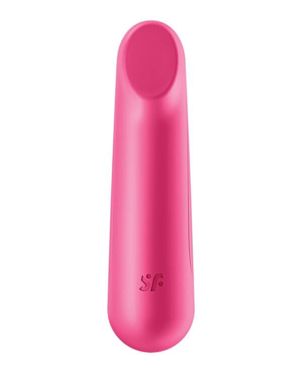 Satisfyer Ultra Power Bullet 3 - Red - Image 2