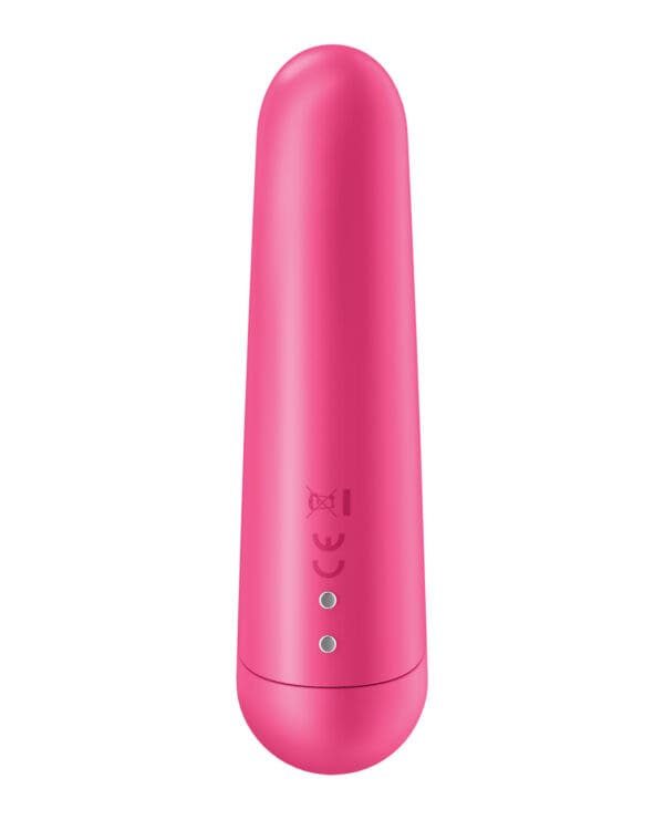 Satisfyer Ultra Power Bullet 3 - Red - Image 4