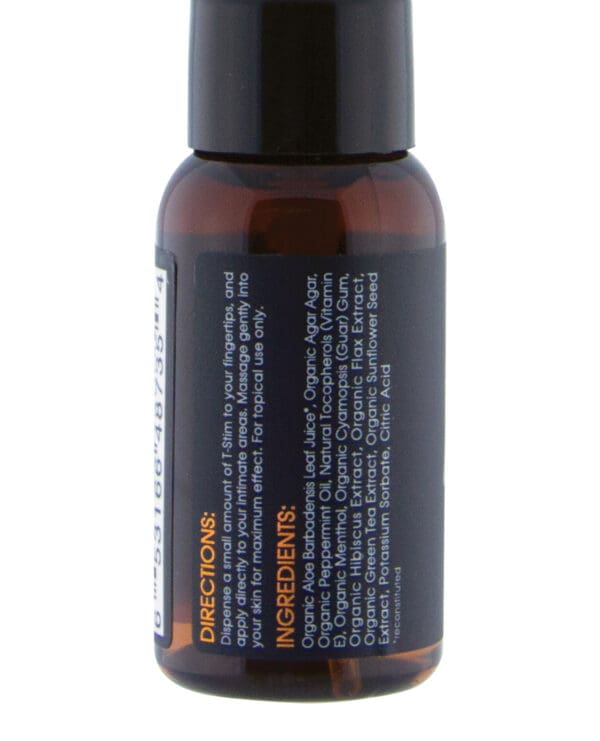 Sliquid Buck Angel T Stim - 1 oz - Image 2