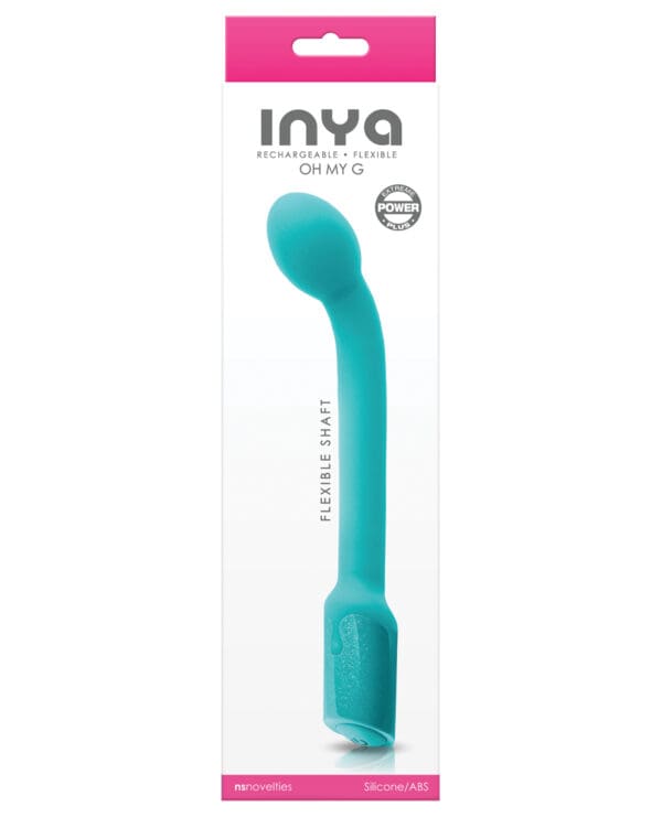 INYA Oh My G - Teal - Image 2