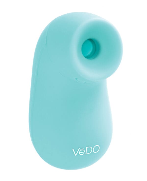 VeDO Nami Rechargeable Sonic Wave - Tease Me Turquoise - Image 3